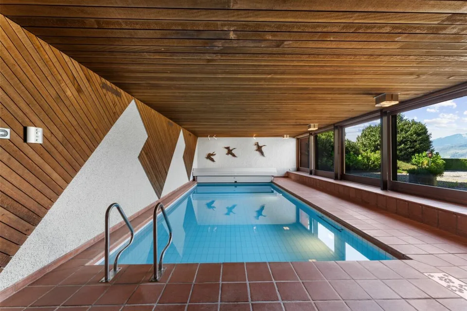 Natur, Ruhe und Weitsicht - Wohnen an bester Lage in Kerns – Foto 7 von 9