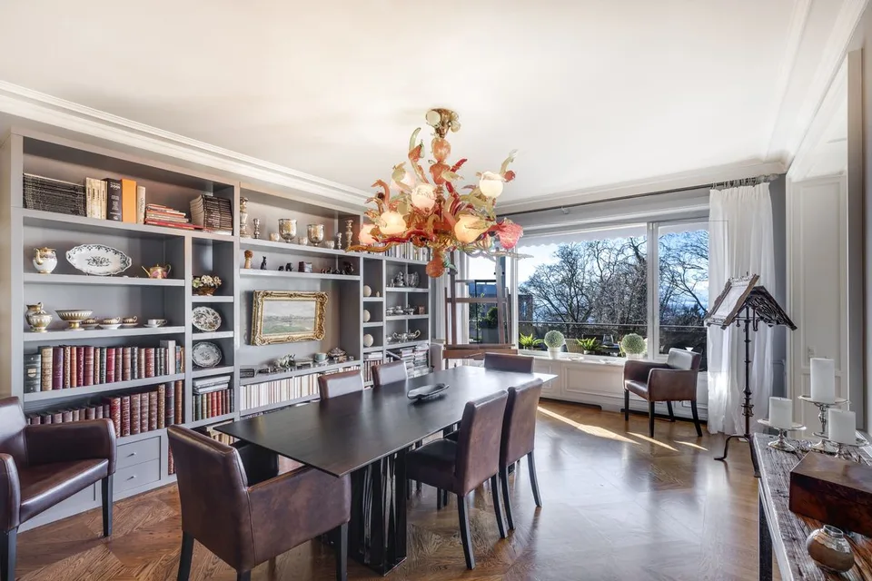 Sicherlich die schönste Adresse in Lausanne – Foto 10 von 13