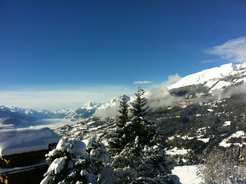 Chalet 6.5 camere a Crans-Montana