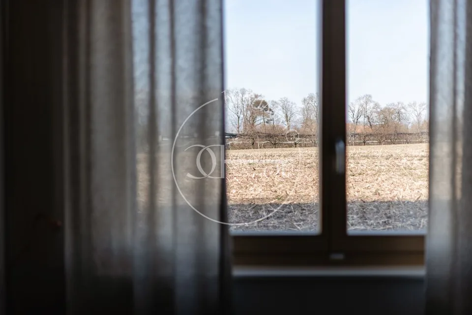 In esclusiva: Appartamento tranquillo con ampio giardino privato