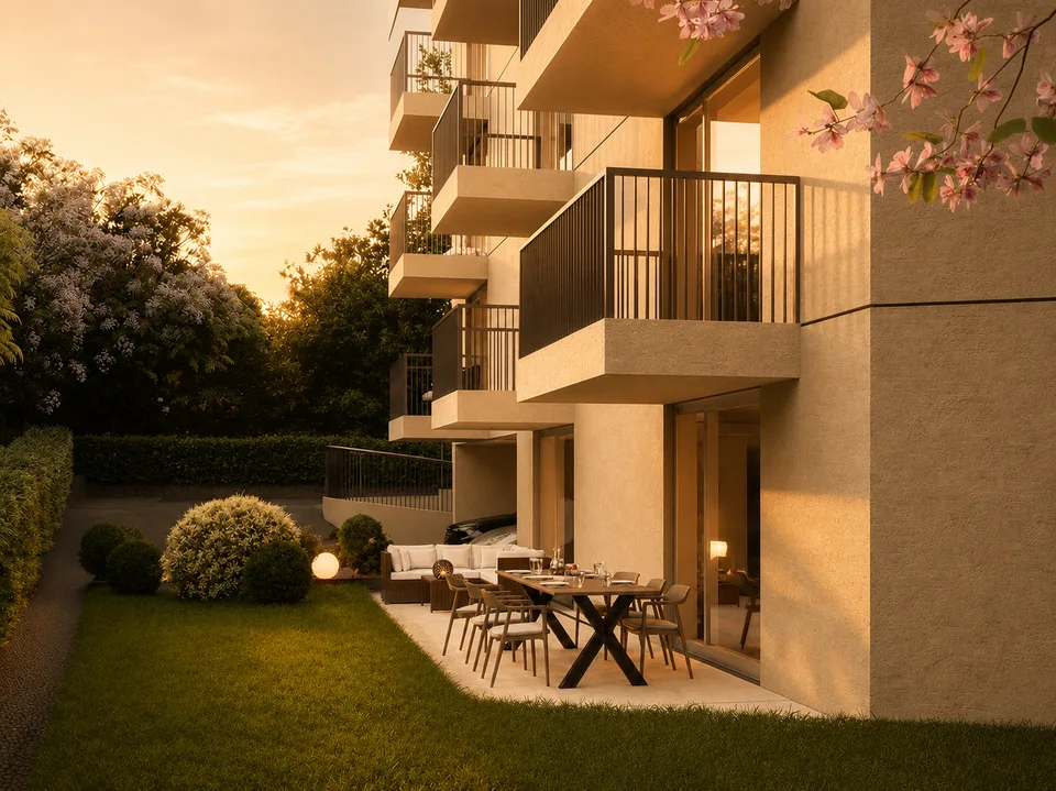 Une adresse contemporaine au coeur de Lausanne