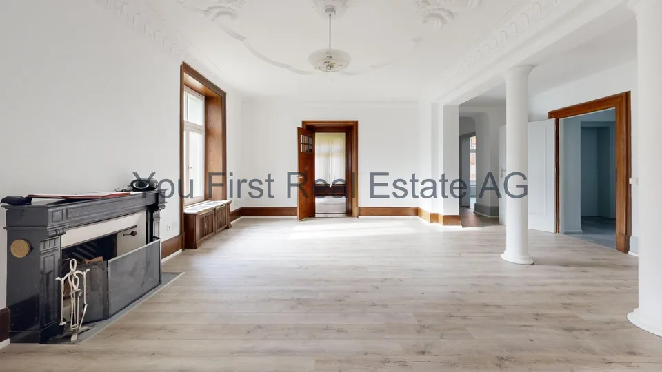 Spazi per uffici con fascino storico e architettura elegante