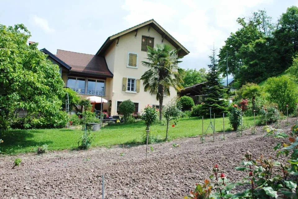 Belle maison vigneronne