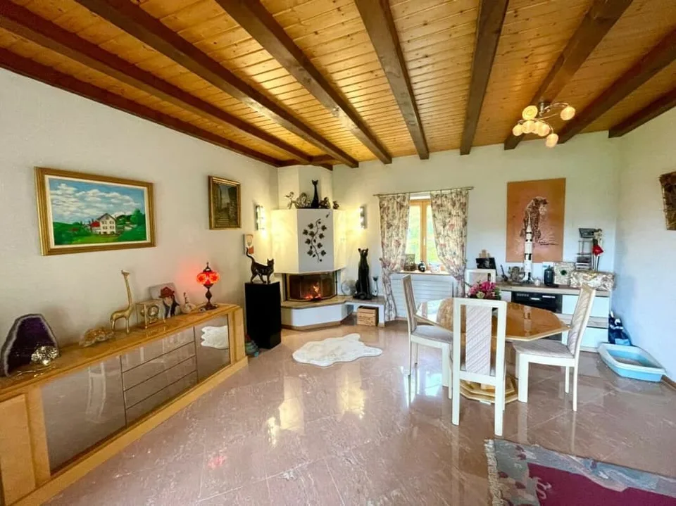 Bella casa vinicola