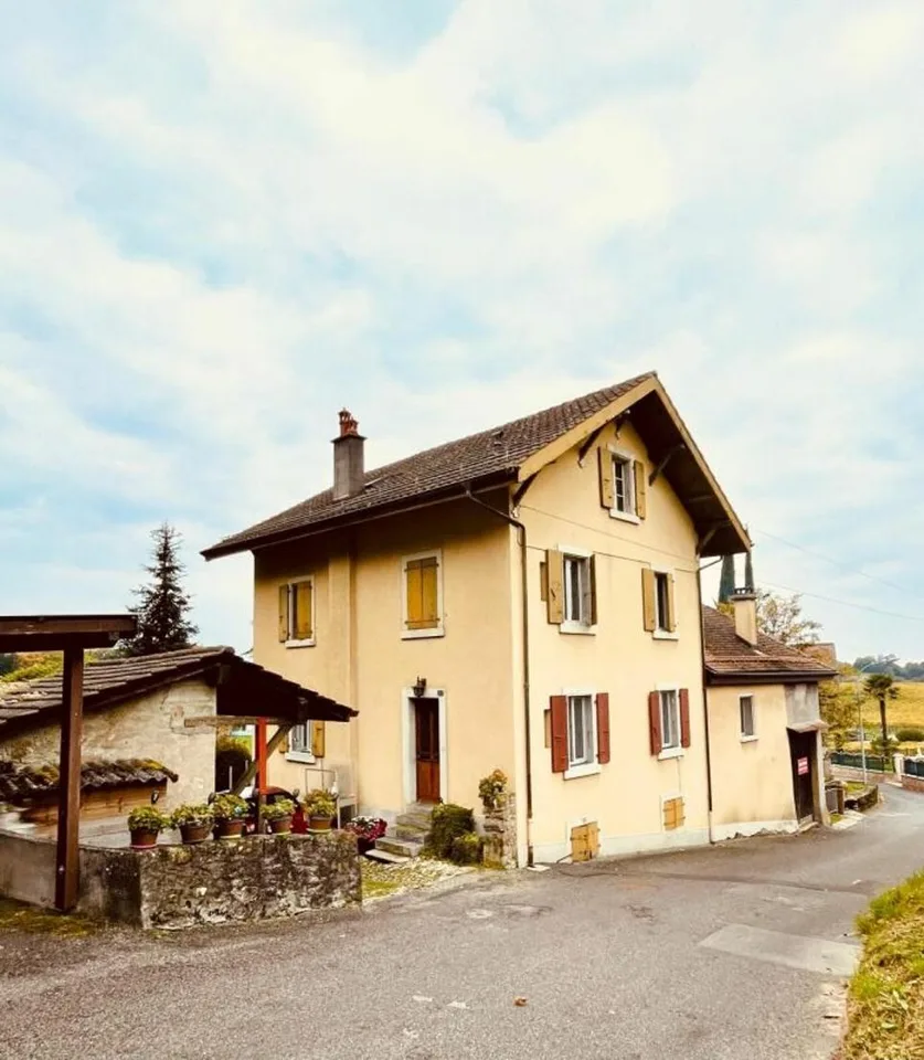 Bella casa vinicola