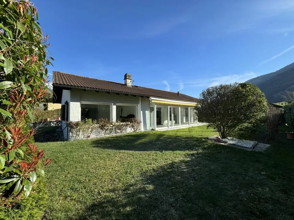 Villa individuelle de 11 pièces
