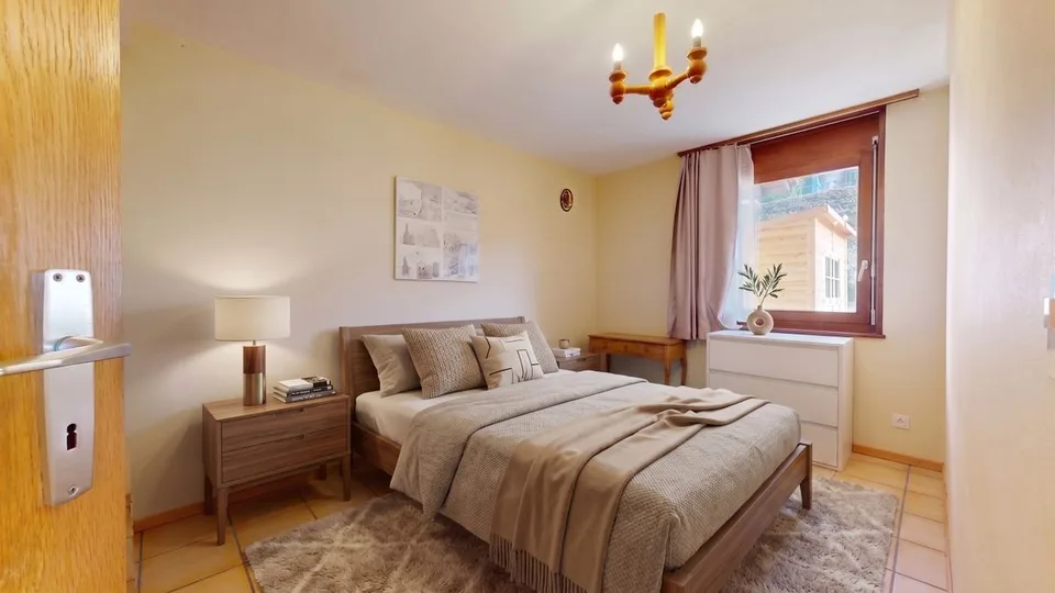 View of the Jura - Family villa on 1,000 m² in Seigneux!