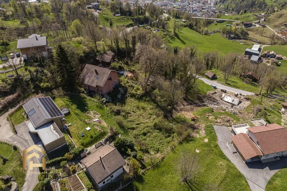 Terreno in una Posizione da Sogno - Realizza il Tuo Sogno