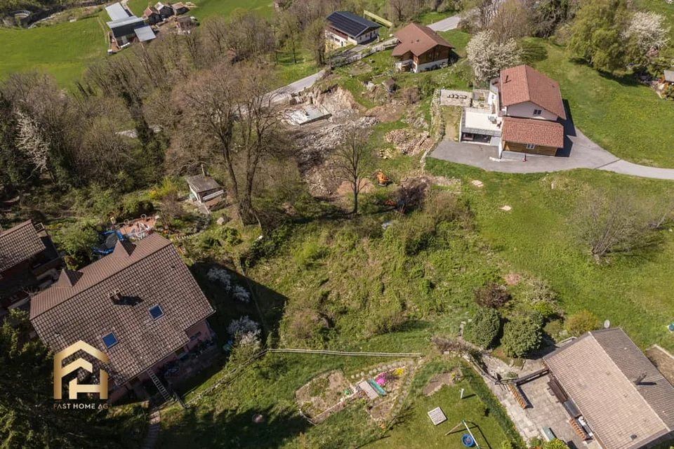 Terreno in una Posizione da Sogno - Realizza il Tuo Sogno