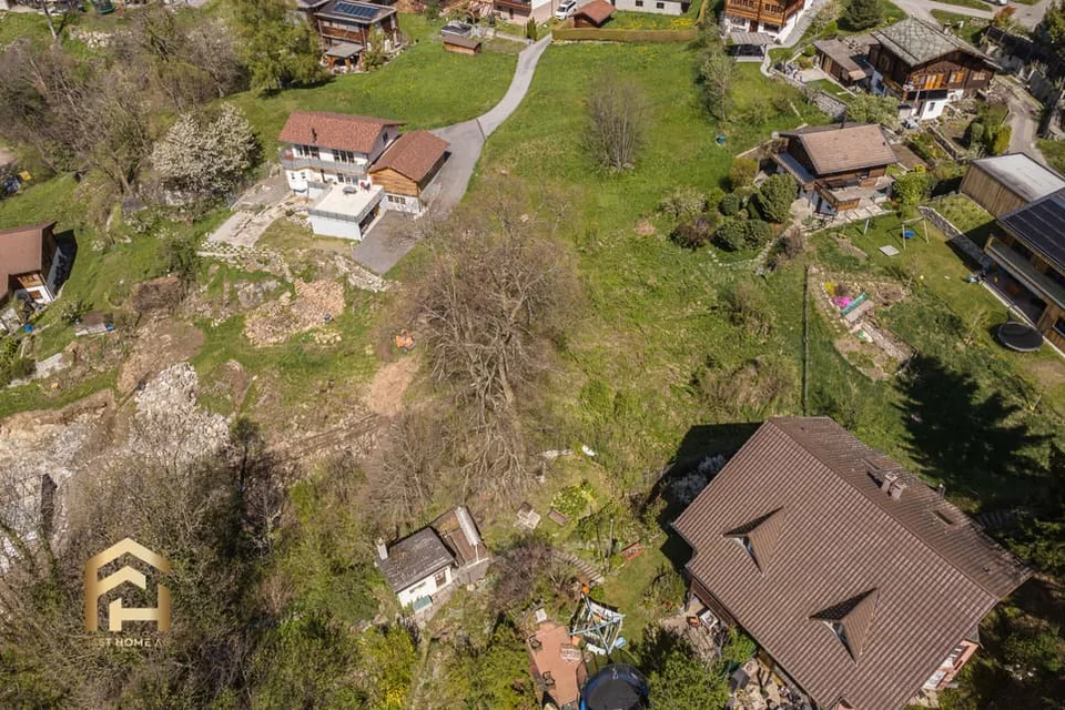 Terreno in una Posizione da Sogno - Realizza il Tuo Sogno