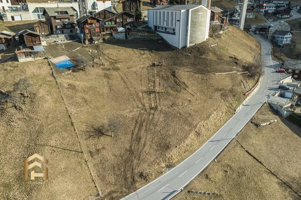 Herrliches Erstwohnungs-Projekt mit atemberaubender Aussicht