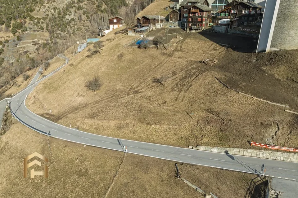 Herrliches Erstwohnungs-Projekt mit atemberaubender Aussicht