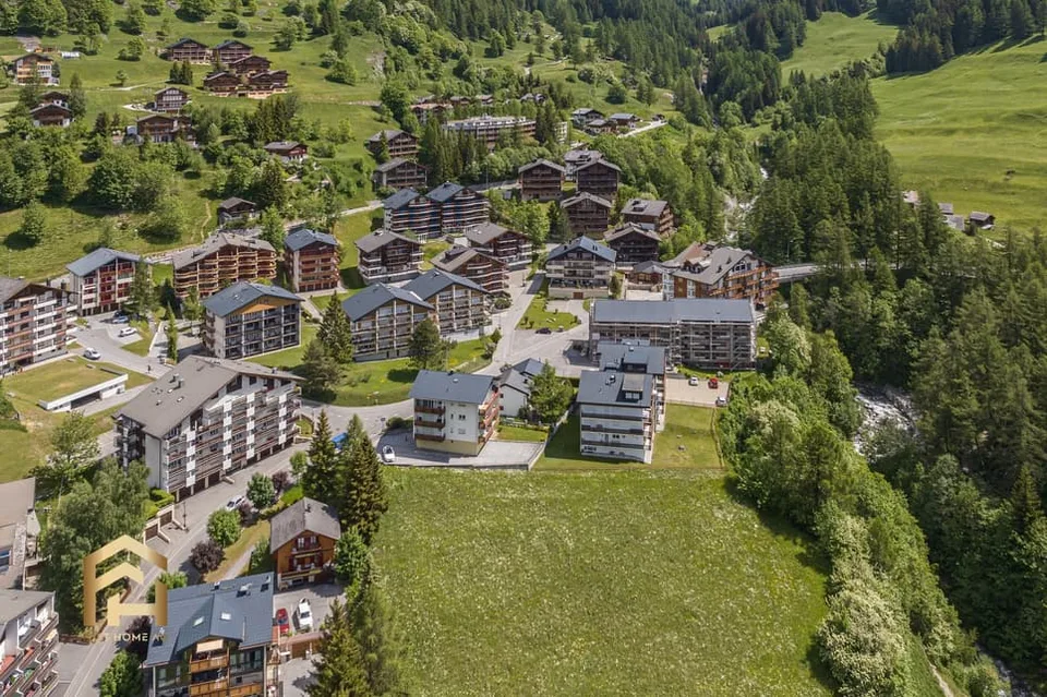 Projet de première résidence de rêve ou de seconde résidence gérée