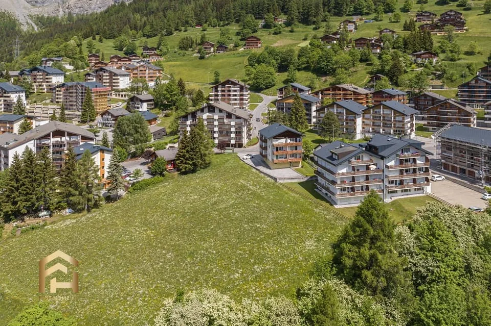 Projet de première résidence de rêve ou de seconde résidence gérée