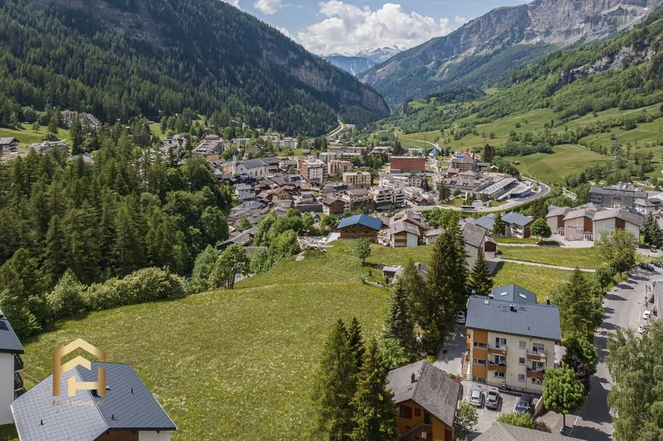 Projet de première résidence de rêve ou de seconde résidence gérée