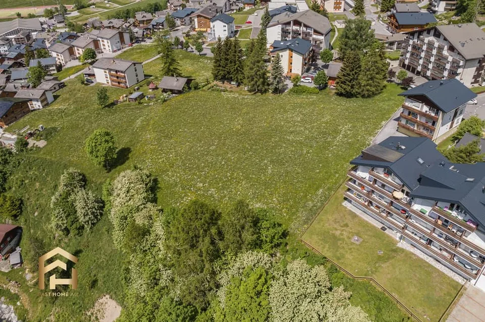 Projet de première résidence de rêve ou de seconde résidence gérée
