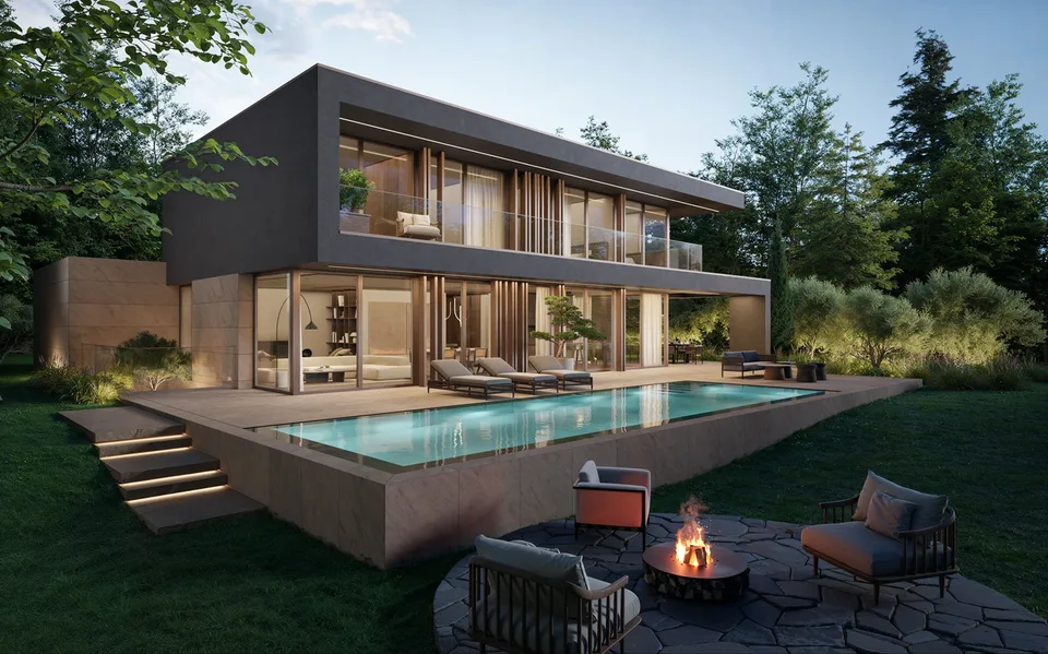 PROMOTION - Les Villas Sélénite