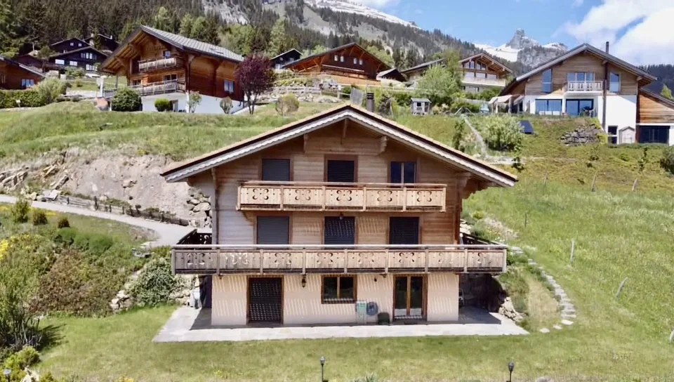 Leysin