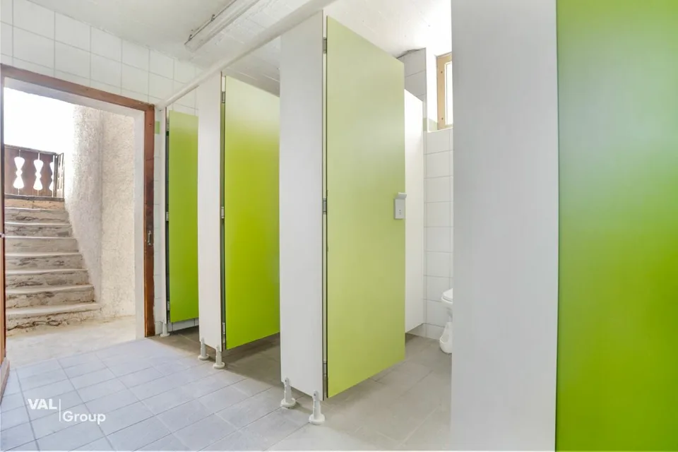 Centro di accoglienza e attività