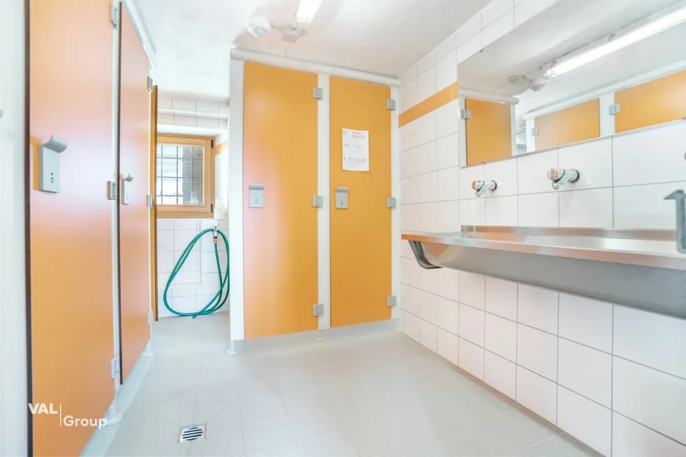 Centro di accoglienza e attività