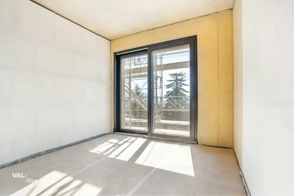 Duplex luminoso e contemporaneo