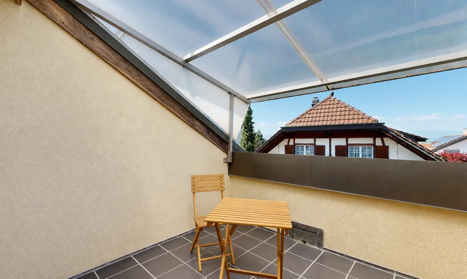 A haven of peace at the gates of Morat with high rental potential – photo 8 of 16