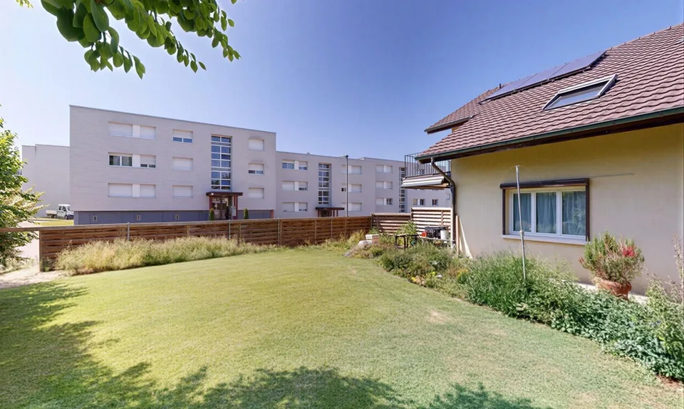 Ein Friedensort an den Toren von Morat mit hohem Vermietungspotenzial