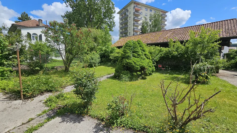 Zu verkaufen in Porrentruy Herrenhaus mit 3 Wohnungen – Foto 6 von 13