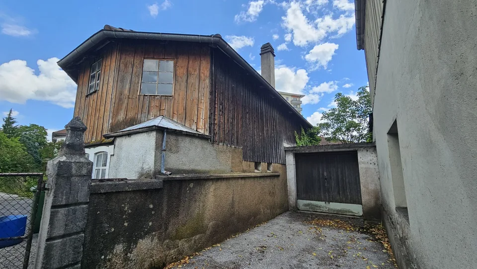 Zu verkaufen in Porrentruy Herrenhaus mit 3 Wohnungen – Foto 11 von 13