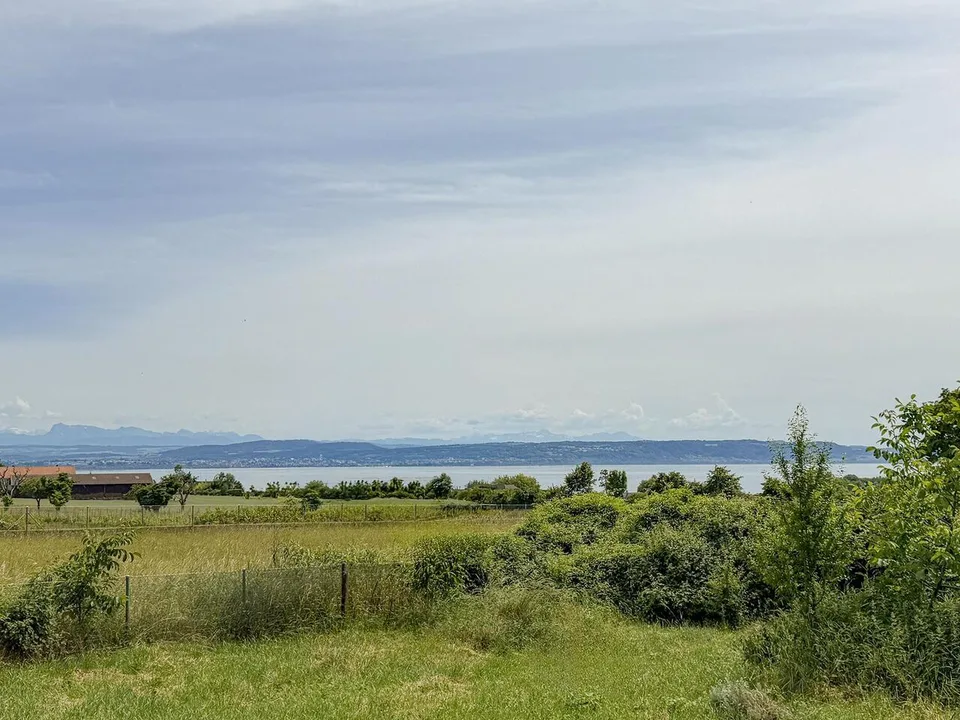 ARISTEA ein intimistisches Projekt mit Seeblick in Bevaix