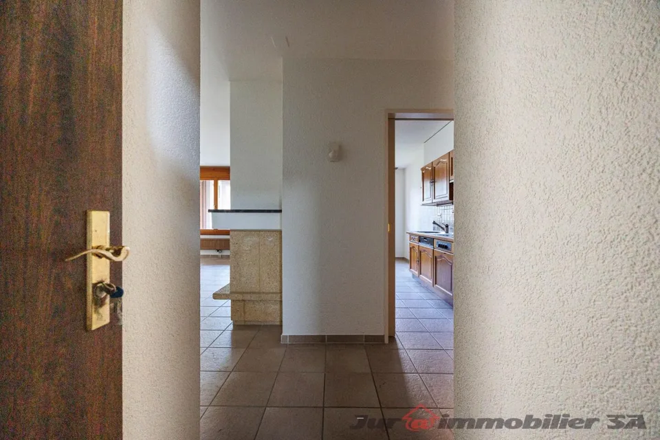 Appartement 3.5 pièces