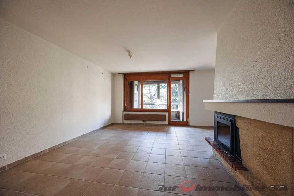Appartement 3.5 pièces