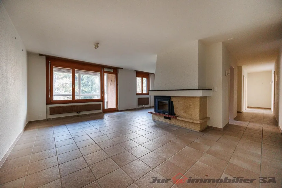 Appartement 3.5 pièces