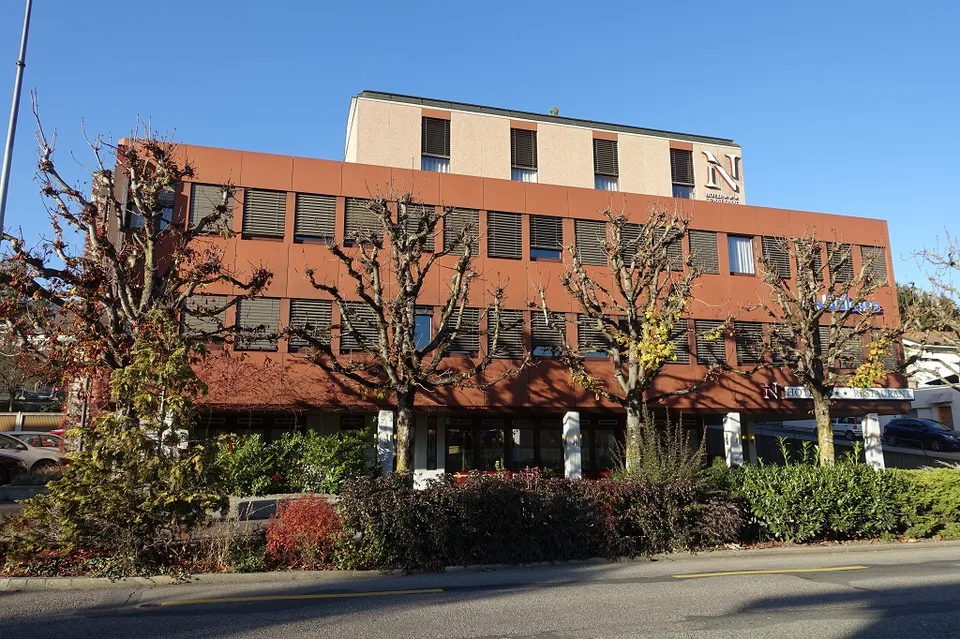 Wohngebäude