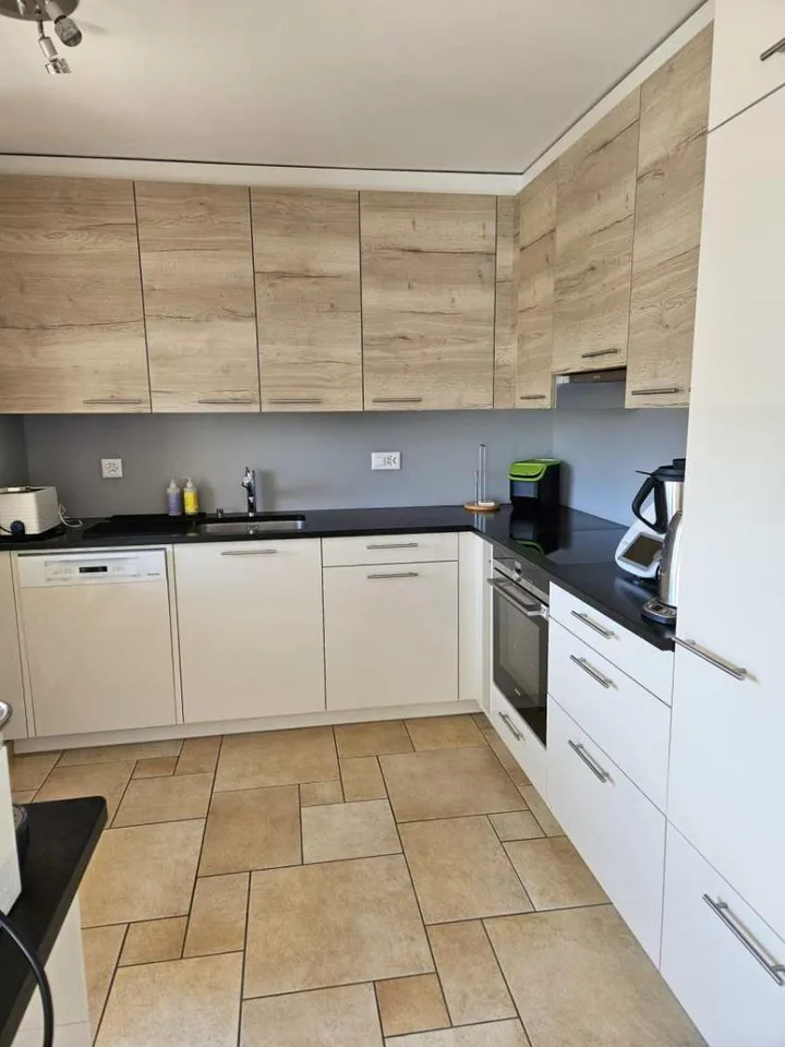 4-Zimmer-Wohnung