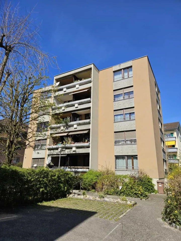 Appartement 4 pièces