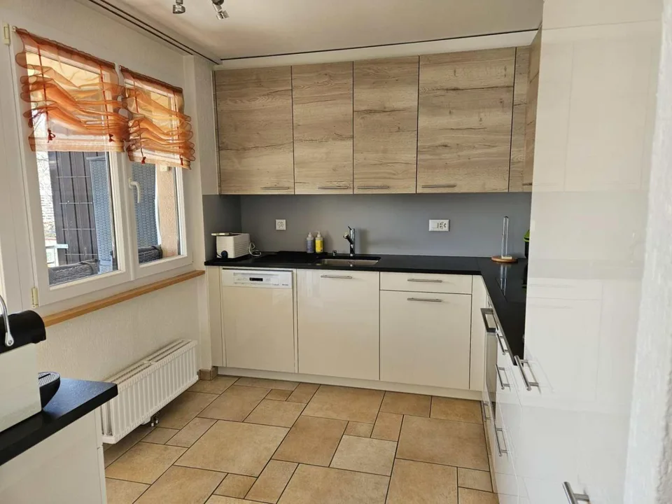 4-Zimmer-Wohnung
