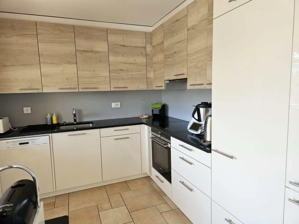 4-Zimmer-Wohnung
