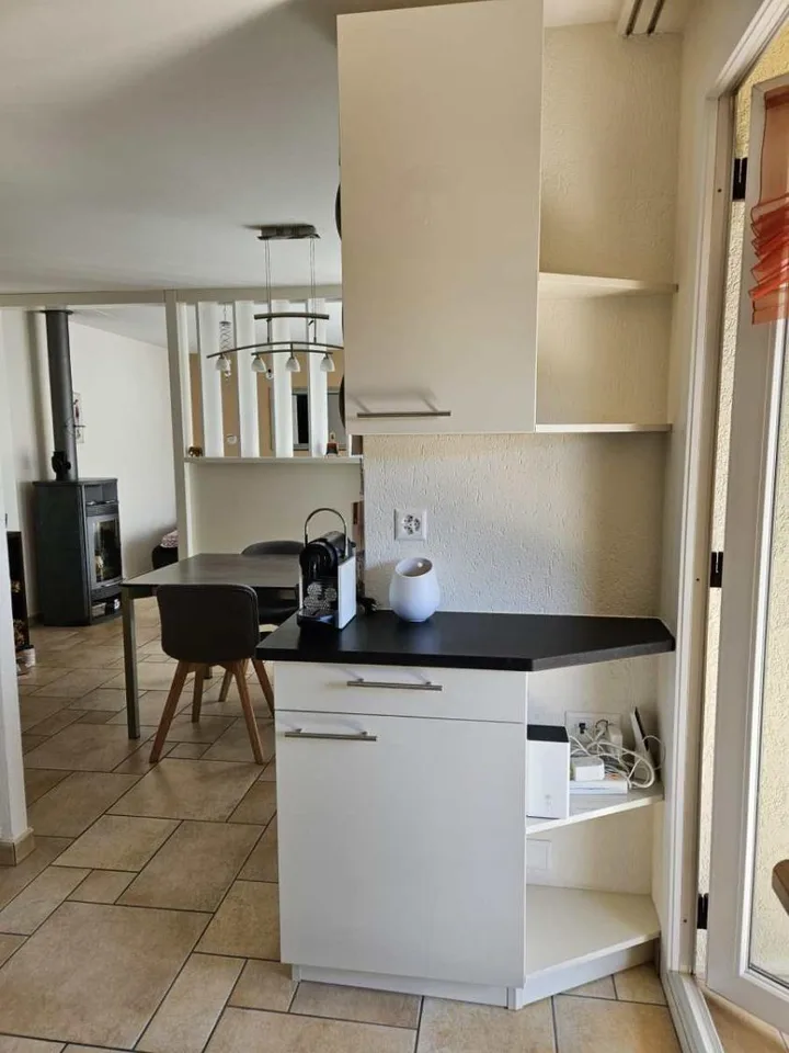 4-Zimmer-Wohnung