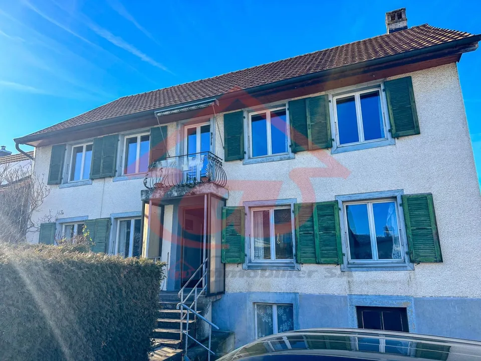 Immeuble résidentiel