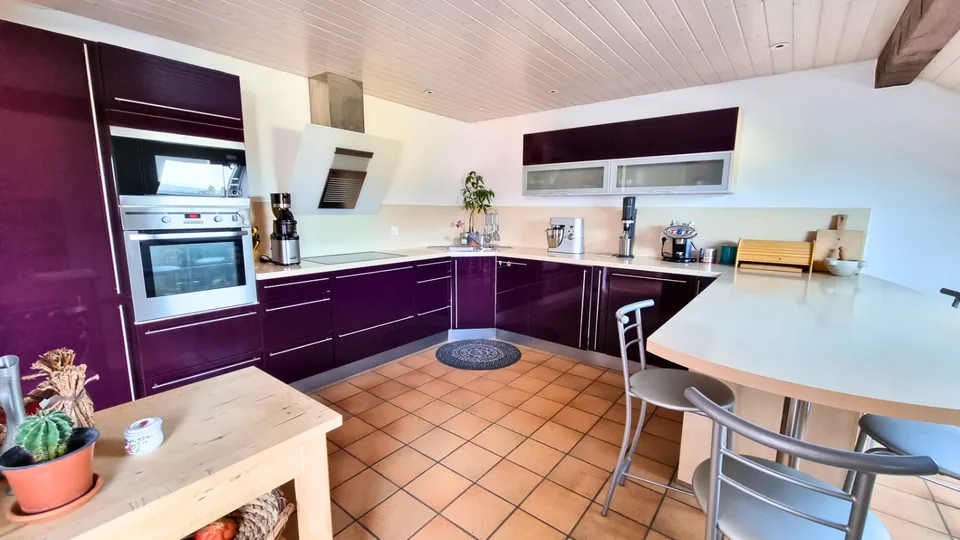Appartement 4.5 pièces
