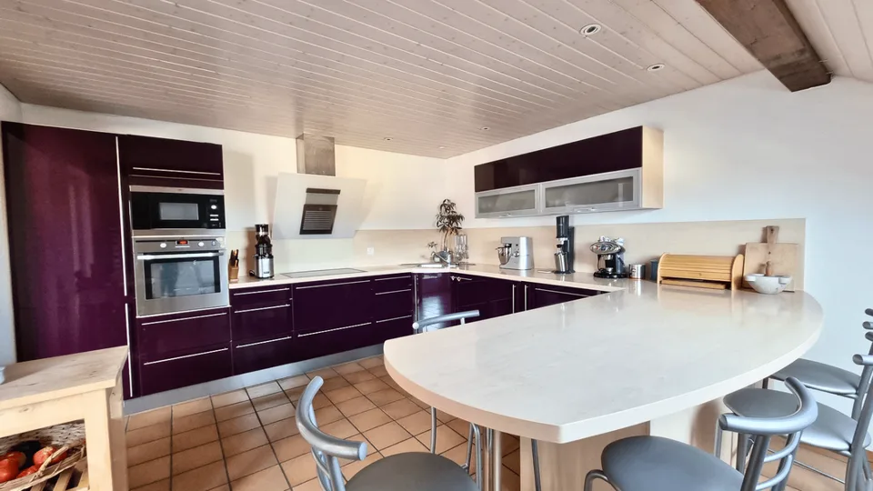 4,5-Zimmer-Wohnung