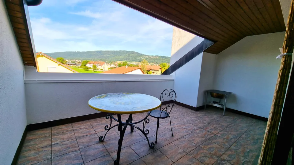 4,5-Zimmer-Wohnung