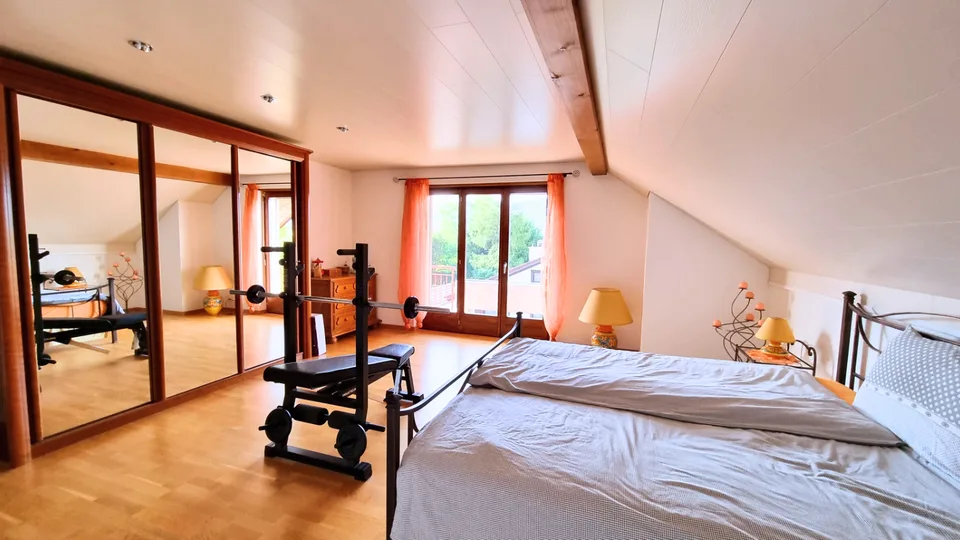 4,5-Zimmer-Wohnung