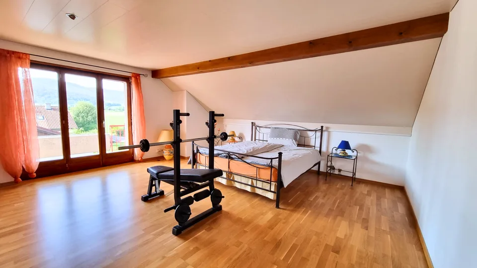 4,5-Zimmer-Wohnung