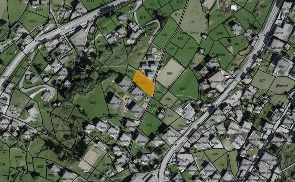 GRANDE OPPORTUNITÀ - 6 terreni edificabili in vendita