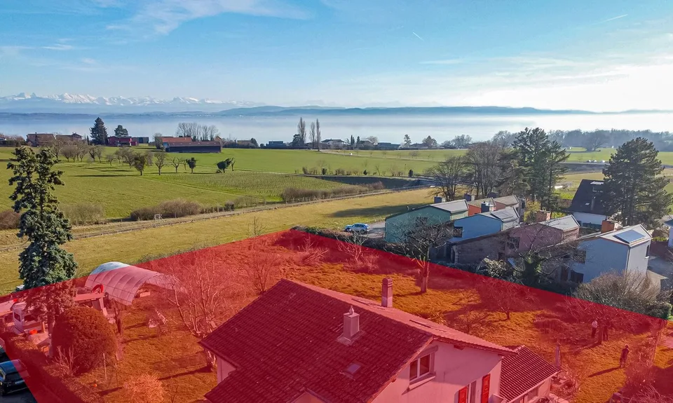 ARISTEA ein intimistisches Projekt mit Seeblick in Bevaix
