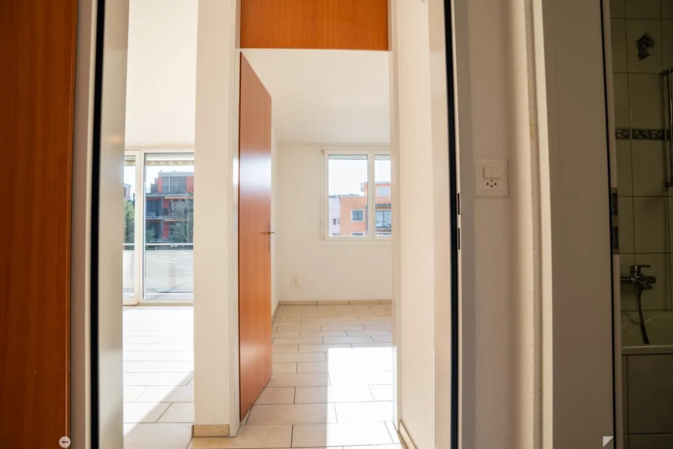 Moderne 4.5-Zimmer-Wohnung mit Jurablick in Biel