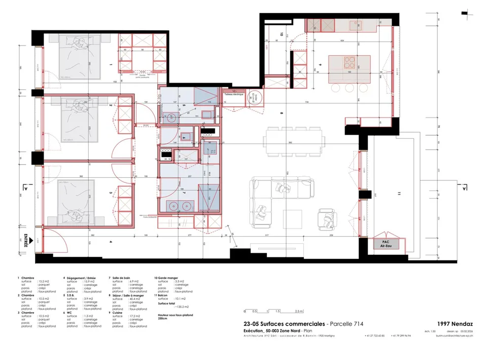 Beautiful 4.5-room apartment in the center of Nendaz – photo 12 of 13