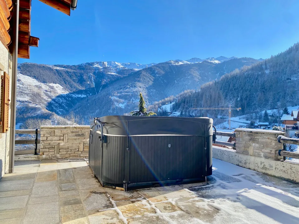 Superbo chalet di 6,5 stanze a Basse Nendaz